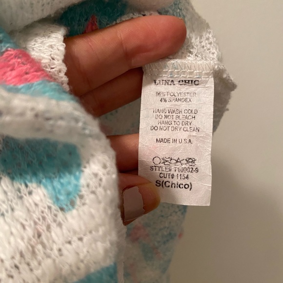 Oversized sweater size S - Picture 3 of 3